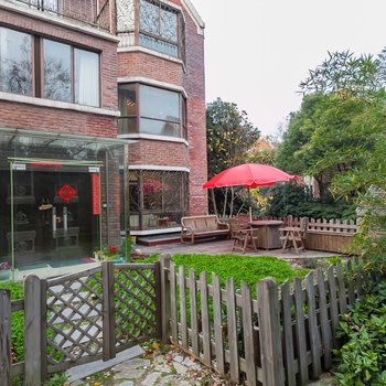 上海上海艾聚会别墅(永靖路店)酒店提供图片