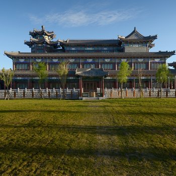 鄂尔多斯泰华金熙酒店