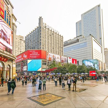 成都建筑师的主题系列民宿酒店提供图片