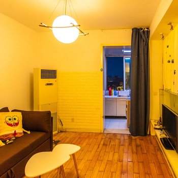 成都太古里听云普通公寓(染靛街店)酒店提供图片