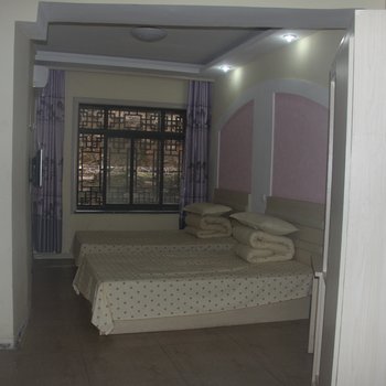 泰安泰山顶天门居宾馆酒店提供图片