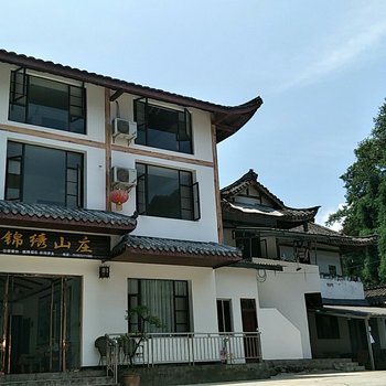 峨眉山锦绣山庄酒店提供图片