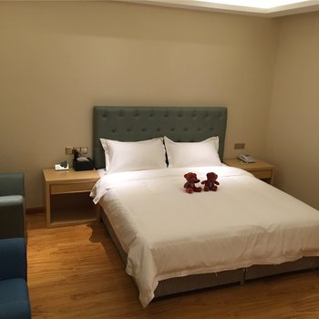 自贡爱琴海主题酒店酒店提供图片