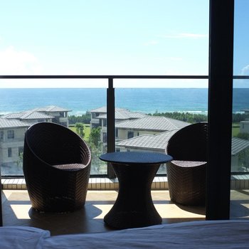 阳江海陵岛铂韵度假公寓酒店提供图片