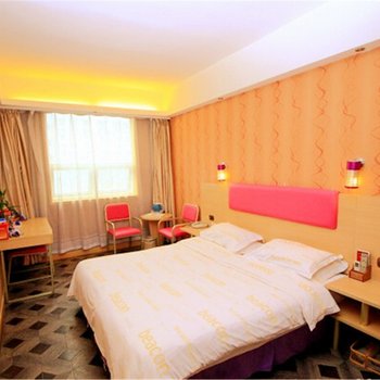 Q+十堰宾凯酒店酒店提供图片