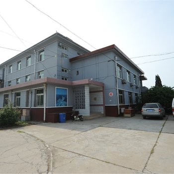 铁道部山海关集体经济干部学校招待所