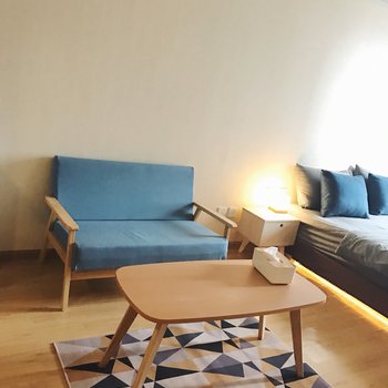 成都日式简约普通公寓酒店提供图片