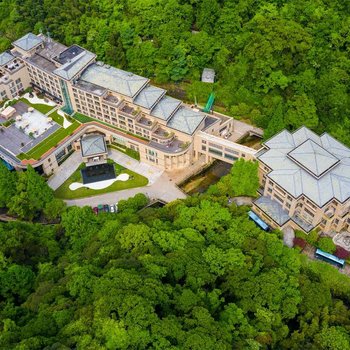 宁海天明山温泉大酒店