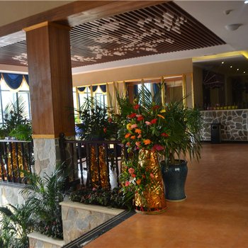 重庆紫阳花园酒店酒店提供图片