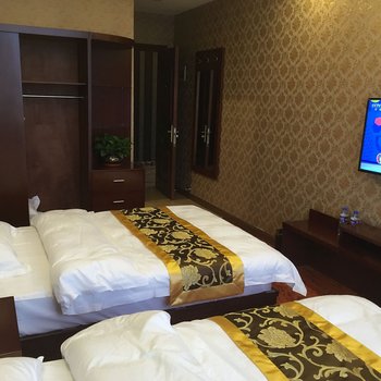 天镇金苹果快捷酒店酒店提供图片
