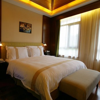 长白山蓝景温泉度假酒店酒店提供图片