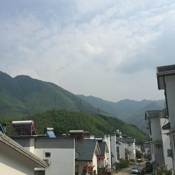 黄山山居精品客栈