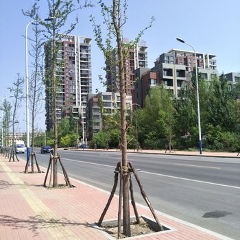 葫芦岛小白逗海景公寓