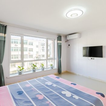葫芦岛兴悦海公寓酒店提供图片