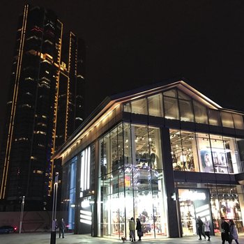 成都聚前国际公寓(太古里店)