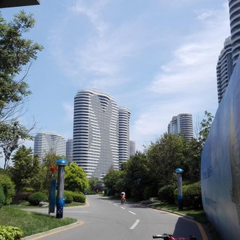 葫芦岛绥中佳兆业浪淘沙海景公寓酒店提供图片
