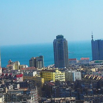 青岛海湾恋人海景公寓金茂湾店