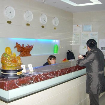 丹阳海林商务宾馆(原小海螺商务宾馆)酒店提供图片