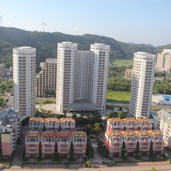 阳江海途家度假公寓