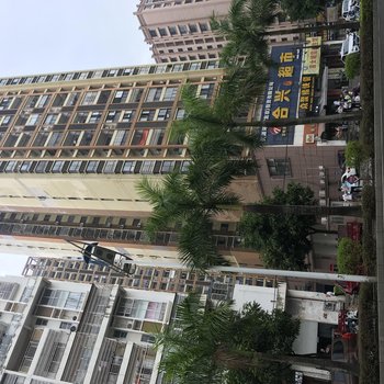 防城港清景公寓酒店提供图片