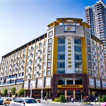 莆田汇通豪庭商务酒店酒店提供图片
