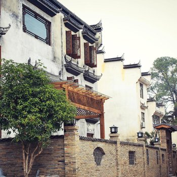 婺源山前树下民宿