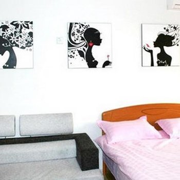 石家庄红人公馆新天地短租公寓酒店提供图片