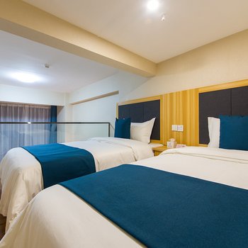 长沙季风酒店式公寓酒店提供图片