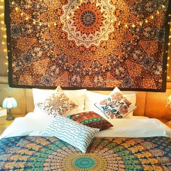 成都遇见精品民宿酒店提供图片