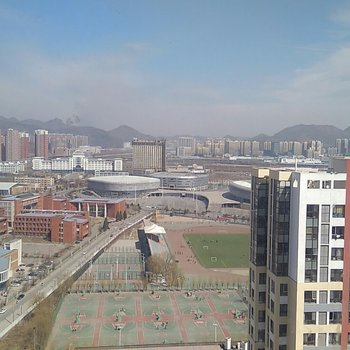 承德鑫鑫家庭公寓酒店提供图片
