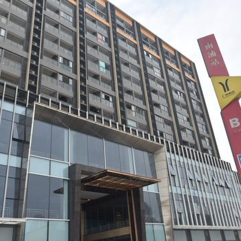 广州雅筑共享普通公寓(碧桂路店)酒店提供图片