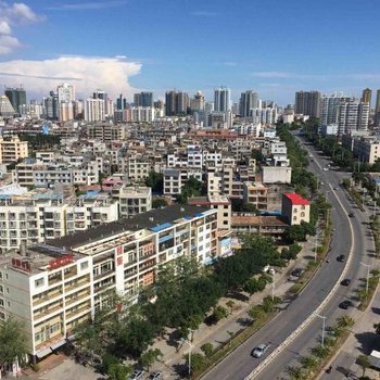 北海近老街北部湾广场冠头岭景区港口市场公寓(北海村分店)