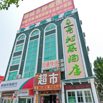 青树藤酒店(聊城汽车总站店)