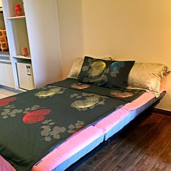 广州优哉游哉普通公寓酒店提供图片