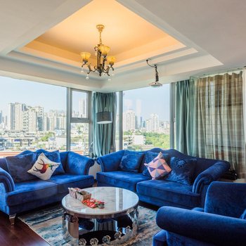 斑斓家民宿(成都春熙路太古里店)酒店提供图片