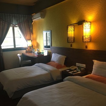 大新明仕艺术酒店酒店提供图片