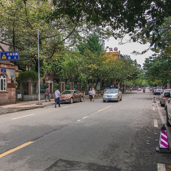 成都拾起公寓(下莲池街分店)酒店提供图片