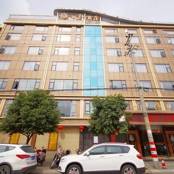 绵阳四驿酒店青义镇西南科技大学店