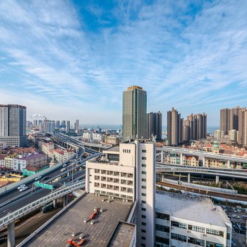 青岛夏姐家海景公寓酒店提供图片