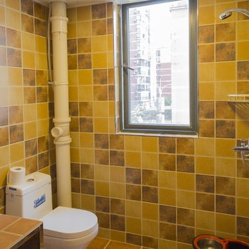 重庆小茶店普通公寓(珊瑚路分店)酒店提供图片