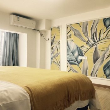 广州希希的小窝公寓(工业四路分店)酒店提供图片