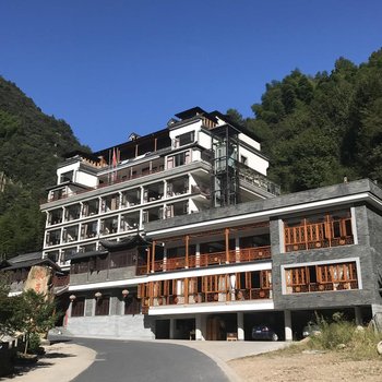 杭州太子瀑山庄
