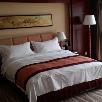 石嘴山星海湖宾馆贵宾楼酒店提供图片