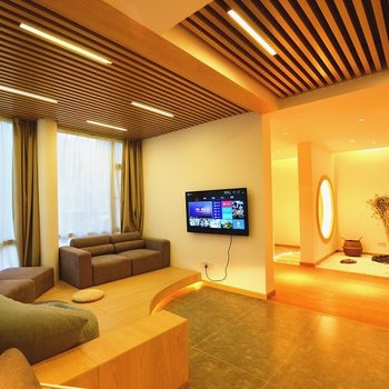 上海竹迹度假别墅酒店提供图片