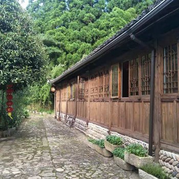 景宁云曦山舍民宿