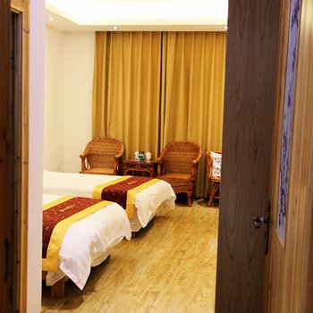 婺源源头古村酒店提供图片