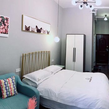 白熊酒店式公寓(武汉欢乐谷店)
