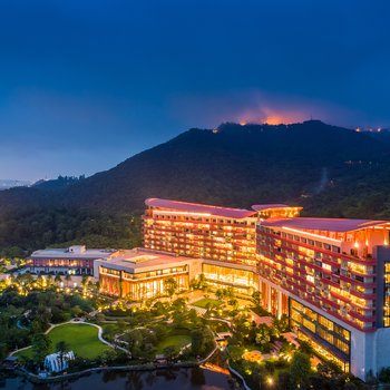 鹤山方圆福朋喜来登酒店