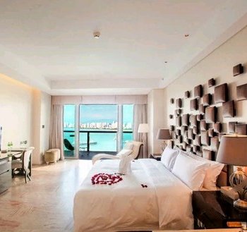 三亚凤凰岛海滨梦度假公寓酒店提供图片