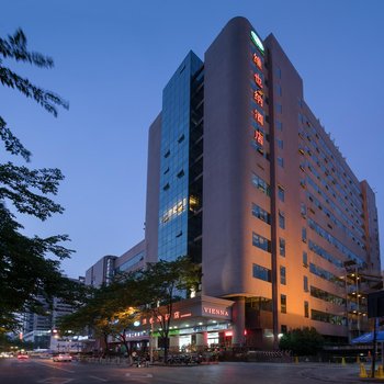 维也纳酒店(杭州西湖庆春路店)